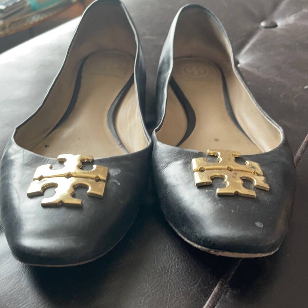 Tory Burch flats